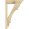 Ekena Millwork Olympic Rough Sawn Traditional Outlooker, Douglas Fir, 6"W x 20"D x 32"H OUT06X20X32OLY01RDF - alternate 4